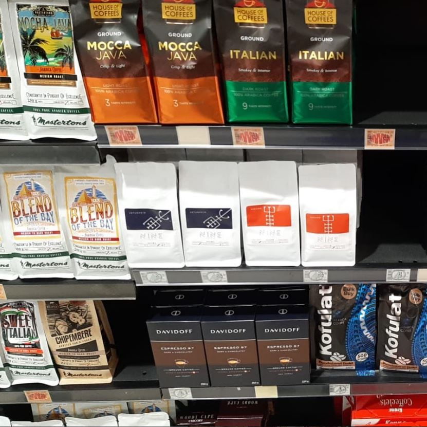 Artisanal Coffee Coffee beans Ground coffee Coffee roasters near me Coffee Port Elizabeth