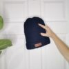 knitted beanie