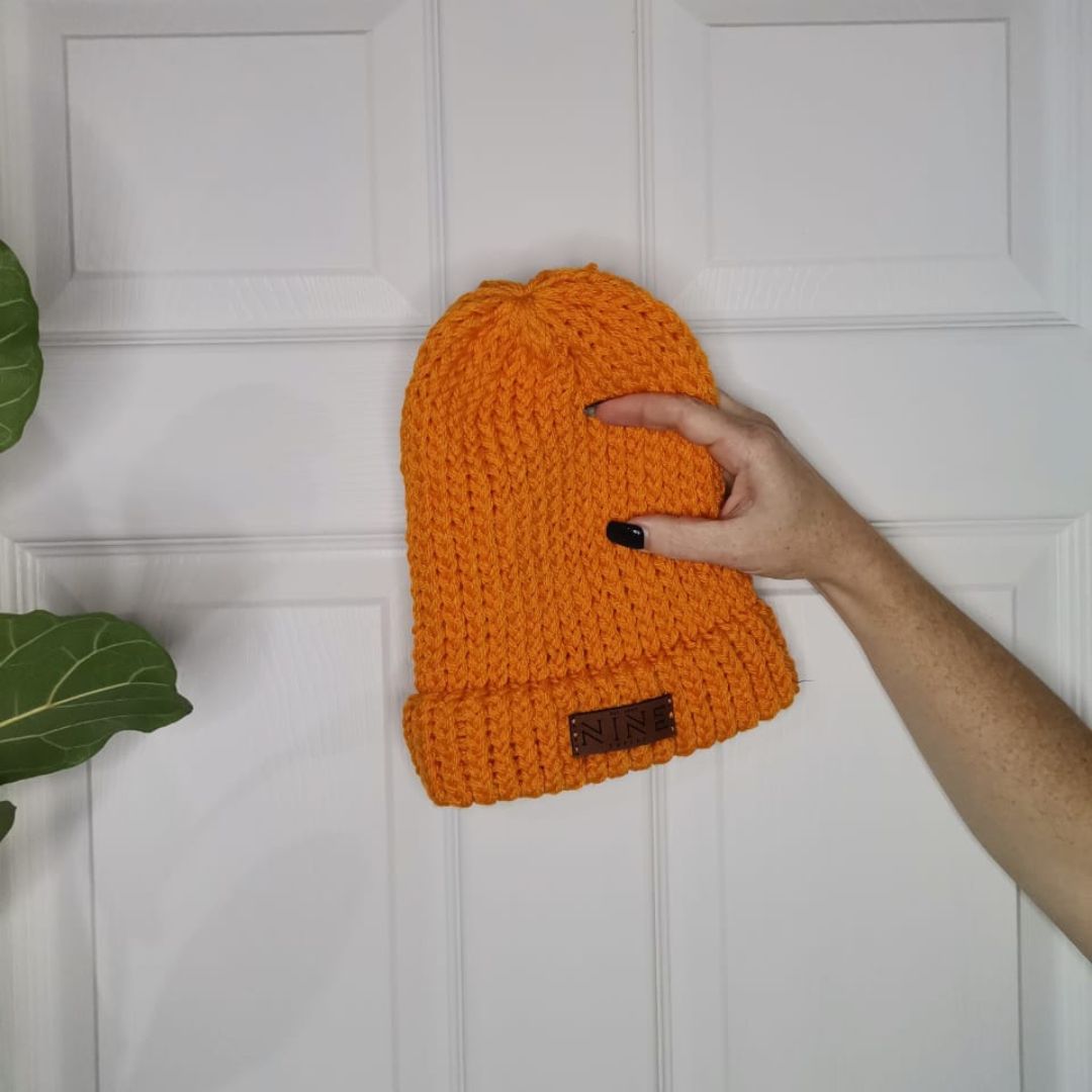 Knitted Beanie